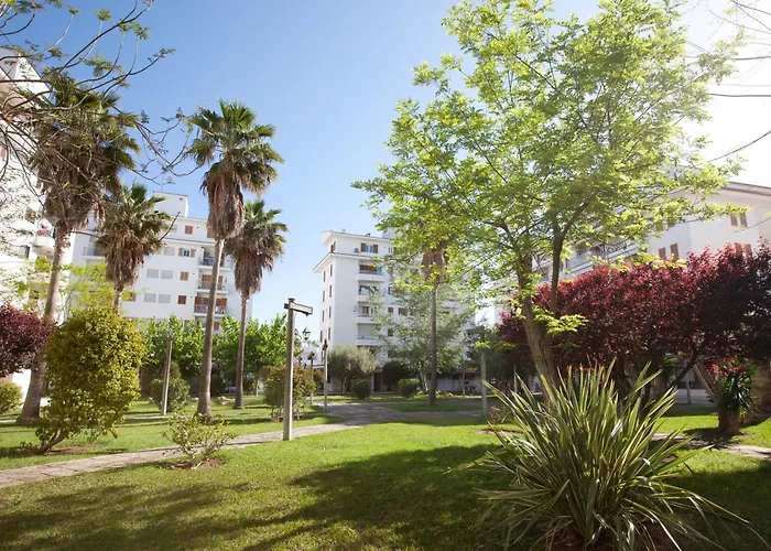 Apartamentos Caprice Tamarindos Port d'Alcúdia